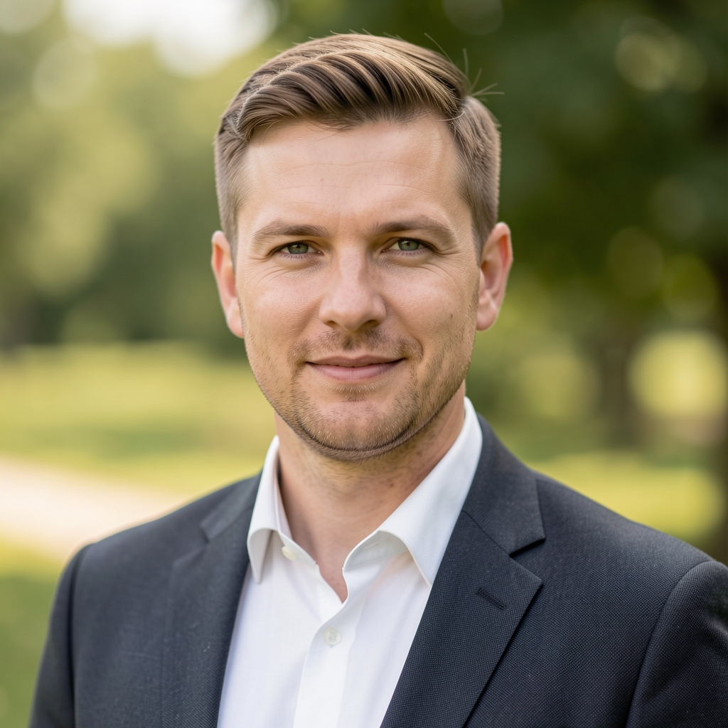 Ondřej Blaha, finanční analytik a autor článků